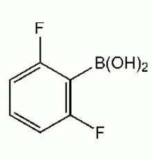 2,6-Дифторбензолбороновая кислота, 98%, Alfa Aesar, 1 г