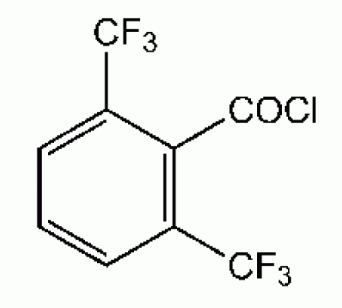 2,6-бис (трифторметил) бензоилхлорида, 97%, Alfa Aesar, 1г