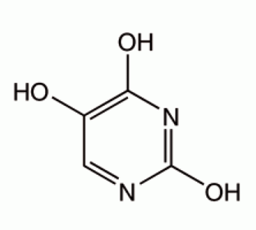 2,4,5-Тригидроксипиримидин, 98%, Alfa Aesar, 5 г