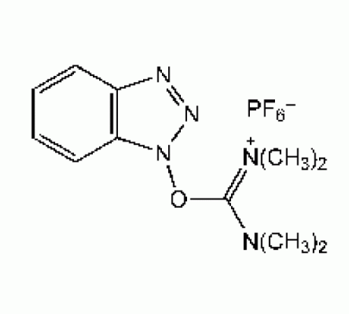 О- (1Н-бензотриазол-1-ил) -N, N, N ', N'-тетраметилурония, 98%, Alfa Aesar, 25 г