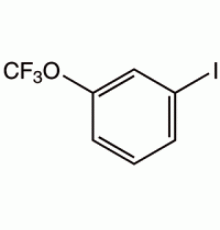 1-иод-3- (трифторметокси) бензол, 97 +%, Alfa Aesar, 5 г