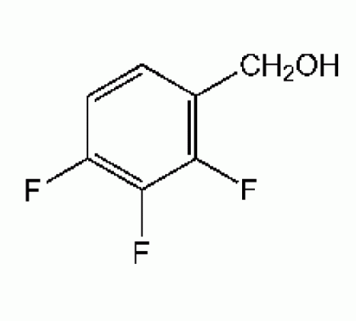 2,3,4-трифторбензил спирт, 97%, Alfa Aesar, 1г