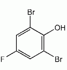 2,6-дибром-4-фторфенол, 98 +%, Alfa Aesar, 5 г