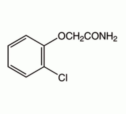 2 - (2-хлорфенокси) ацетамид, 97%, Alfa Aesar, 1 г
