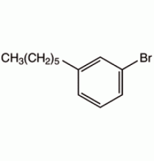 1-Бром-3-н-гексилбензол, 97 +%, Alfa Aesar, 5 г