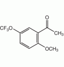 2'-метокси-5 '- (трифторметокси) ацетофенон, 97%, Alfa Aesar, 5 г