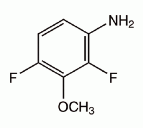 2,4-дифтор-3-метоксианилина, 97%, Alfa Aesar, 5 г