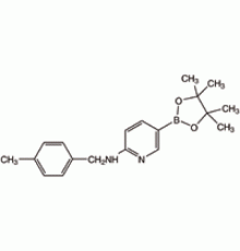 2 - (4-метилбензиламино) пиридин-5-бороновой кислоты пинакон, 95%, Alfa Aesar, 1г