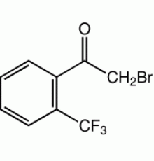 2-бром-2 '- (трифторметил) ацетофенон, 97%, Alfa Aesar, 5 г