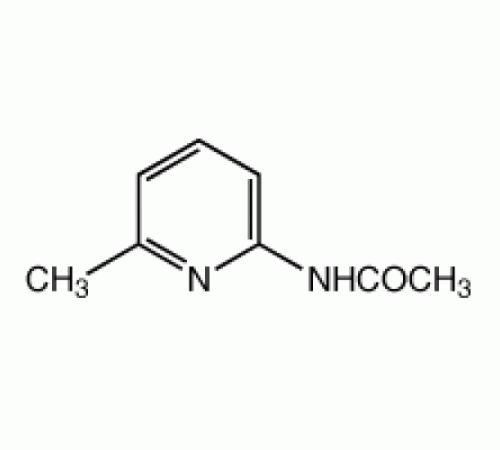 2-ацетамидо-6-метилпиридина, 98%, Alfa Aesar, 10 г