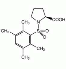 1 - (2,3,5,6-Тетраметилфенилсульфонил) -L-пролина, 96%, Alfa Aesar, 1г