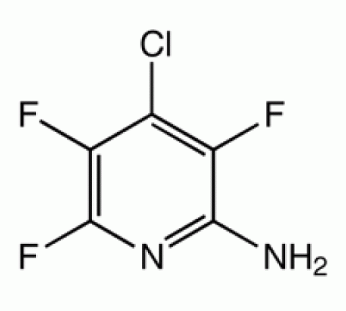 2-Амино-4-хлор-3, 5,6-трифторпиридина, 98%, Alfa Aesar, 250 мг