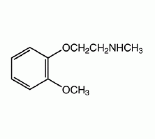2 - (2-метоксифенокси) -N-метилэтиламина, 96%, Alfa Aesar, 1 г