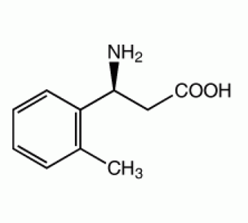 (S) -3-амино-3- (2-метилфенил) пропионовой кислоты, 95%, Alfa Aesar, 1 г