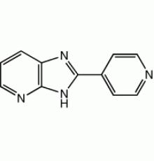 2 - (4-пиридил) -7-на основе азабензимидазола, 97%, Alfa Aesar, 5 г