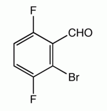 2-Бром-3, 6-дифторбензальдегид, 96%, Alfa Aesar, 250 мг