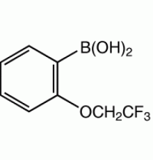 2 - (2,2,2-трифторэтокси) бензолбороновой кислоты, 98%, Alfa Aesar, 250 мг