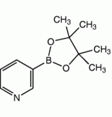 Пиридин-3-бороновой кислоты пинакон, 98%, Alfa Aesar, 1г