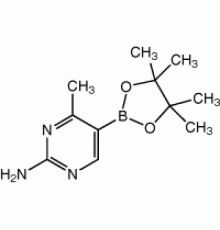 2-Амино-4-метилпиримидин-5-бороновой кислоты пинакон, 96%, Alfa Aesar, 250 мг