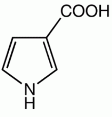 Пиррол-3-карбоновой кислоты, 98 +%, Alfa Aesar, 250 мг