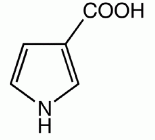 Пиррол-3-карбоновой кислоты, 98 +%, Alfa Aesar, 250 мг