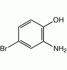 2-Амино-4-бромфенола, 98%, Alfa Aesar, 250 мг