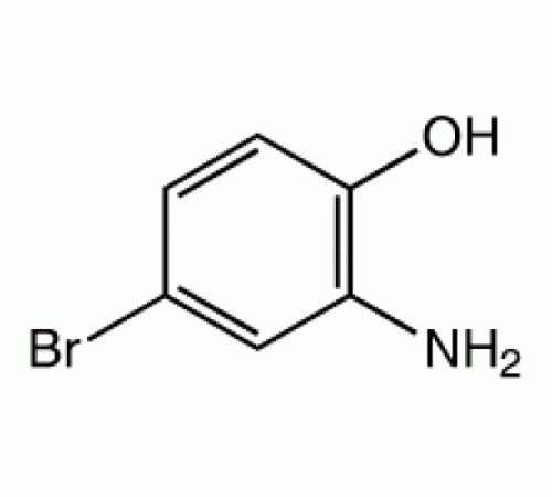2-Амино-4-бромфенола, 98%, Alfa Aesar, 250 мг