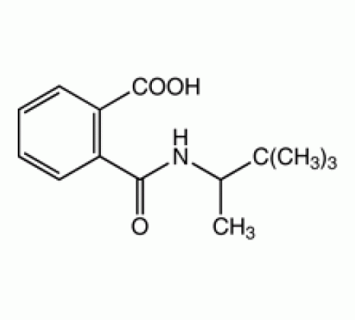 2 - (1,2,2-Триметилпропилкарбамоил) бензойной кислоты, 97%, Alfa Aesar, 250 мг