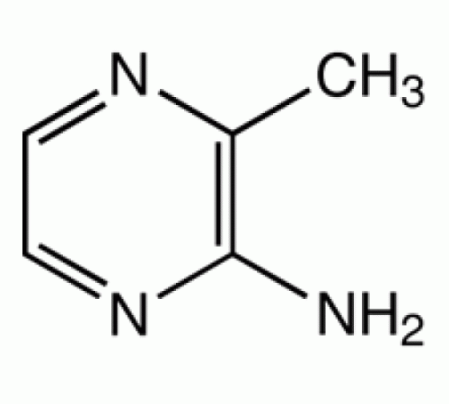 2-Амино-3-метилпиразина, 95%, Alfa Aesar, 250 мг