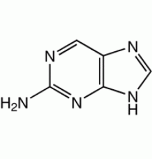 2-аминопурин, 98%, Alfa Aesar, 250 мг