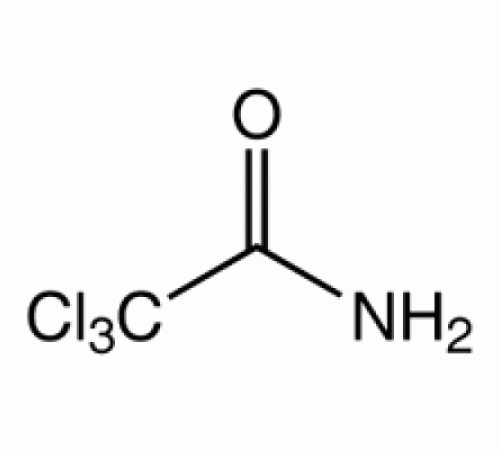 2,2,2-трихлорацетамид, 99%, Alfa Aesar, 250 г