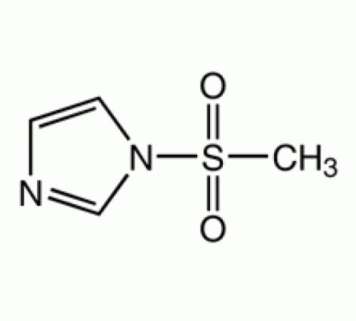 1 - (метилсульфонил) имидазол, 98 +%, Alfa Aesar, 25 г
