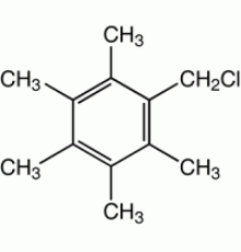 Хлорид 2,3,4,5,6-пентаметилбензил, 98 +%, Alfa Aesar, 25г