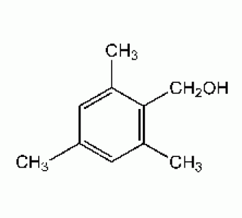 2,4,6-триметилбензил алкоголь, 98 +%, Alfa Aesar, 5 г