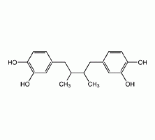 Нордигидрогваяретиновая кислота 90% (ВЭЖХ), из Larrea divaricata (куст креозота) Sigma N5023