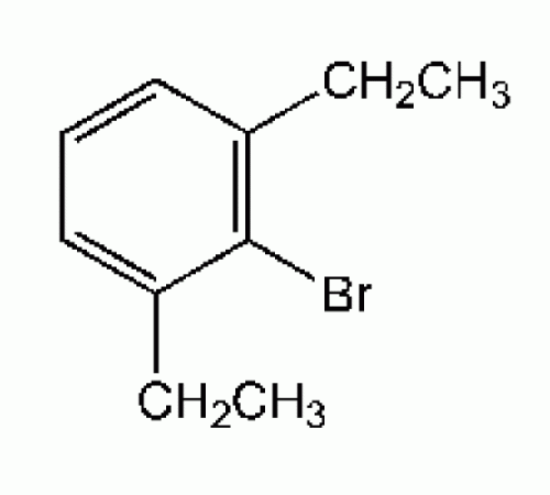 2-бром-1,3-диэтилбензол, 94%, Alfa Aesar, 5 г