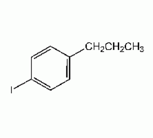 1-Йод-4-н-пропилбензол, 97%, Alfa Aesar, 25 г