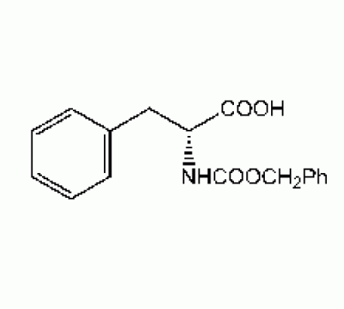 Н-бензилоксикарбонил-D-фенилаланин, 98 +%, Alfa Aesar, 5 г