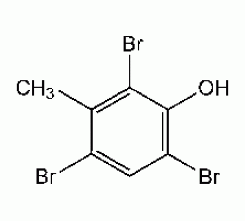 2,4,6-трибром-3-метилфенол, 98 +%, Alfa Aesar, 100 г