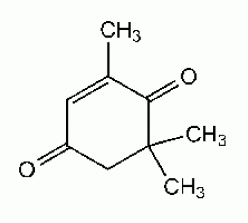 2,6,6-триметил-2-циклогексен-1, 4-дион, 98 +%, Alfa Aesar, 100 г