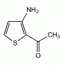 2-Ацетил-3-аминотиофена, 97%, Alfa Aesar, 1 г