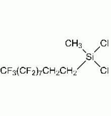 1Н, 1Н, 2Н, 2Н-Перфтордецилметилдихлорсилан, 95%, Alfa Aesar, 1г