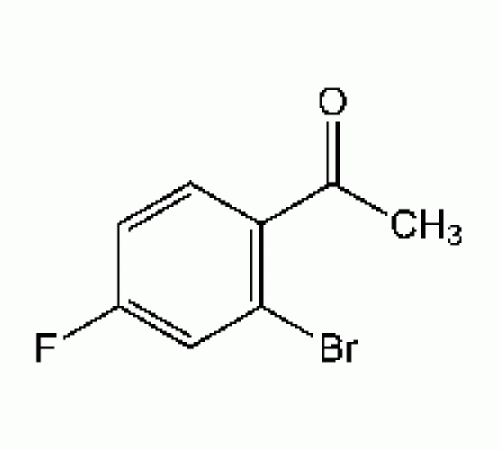 2'-бром-4'-фторацетофенон, 98%, Alfa Aesar, 5 г