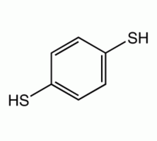 1,4-бензолдитиол, 97%, Alfa Aesar, 250 мг
