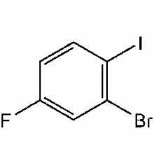 2-бром-4-фтор-1-иодбензол, 98 +%, Alfa Aesar, 5 г