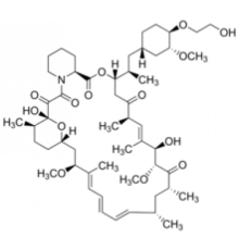 Эверолимус, Alfa Aesar, 25 мг