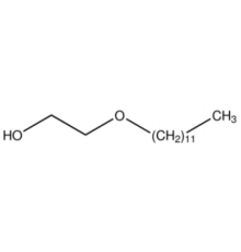 Монододециловый эфир этиленгликоля BioXtra, 99,0% (ГХ) Sigma 03819