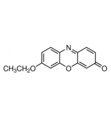 Этиловый эфир резоруфина подходит для флуоресценции, 95% (УФ) Sigma 46121