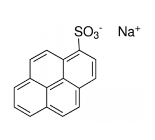 Натриевая соль 1-пиренсульфоновой кислоты, подходящая для флуоресценции, 97,0% (ВЭЖХ) Sigma 82657