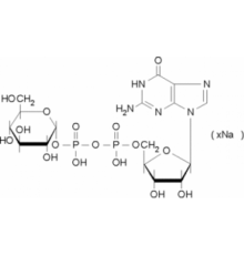 Натриевая соль гуанозина 5'-дифосфоглюкозы Sigma G7502